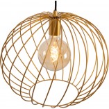 Lampa Wisząca Danza - Kula Mosiężna Lucide | Kup Teraz