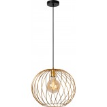 Lampa Wisząca Danza - Kula Mosiężna Lucide | Kup Teraz