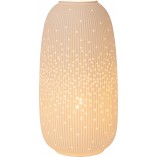 Lampa stołowa Flores biała | Lucide - Elegancki design