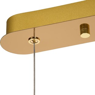 Lampa Wisząca Glamour Cintra V | Lucide - 84cm
