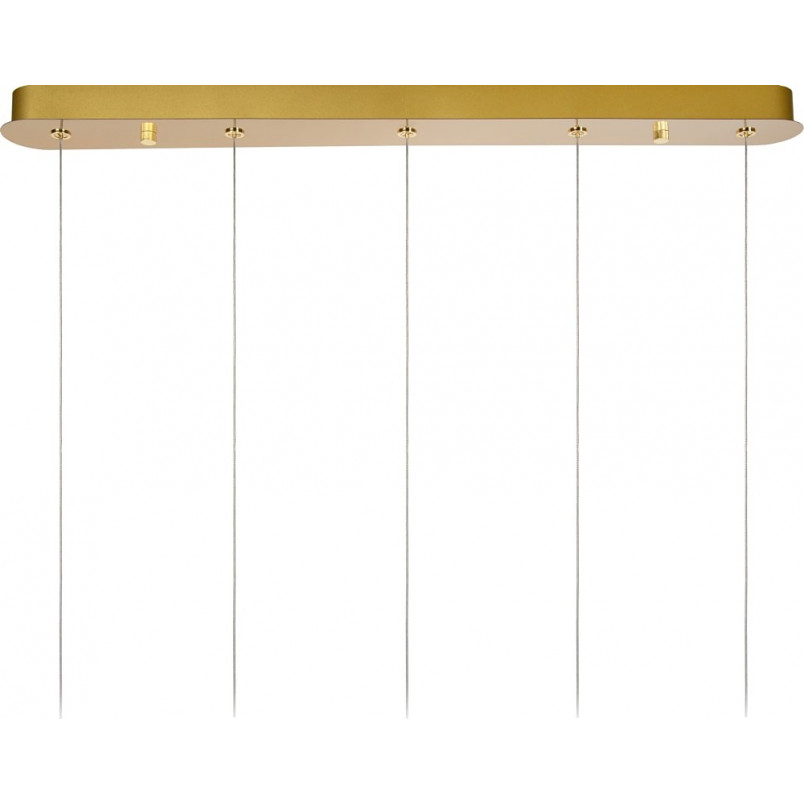 Lampa Wisząca Glamour Cintra V | Lucide - 84cm