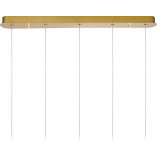 Lampa Wisząca Glamour Cintra V | Lucide - 84cm