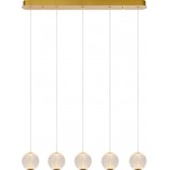 Lampa Wisząca Glamour Cintra V | Lucide - 84cm