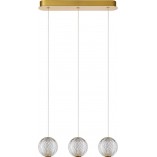 Lampa wisząca glamour Cintra III | Lucide - 48cm