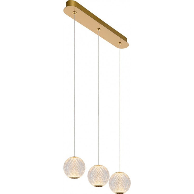 Lampa wisząca glamour Cintra III | Lucide - 48cm