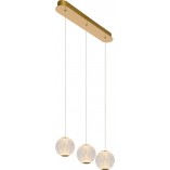 Lampa wisząca glamour Cintra III | Lucide - 48cm