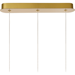 Lampa wisząca glamour Cintra III | Lucide - 48cm