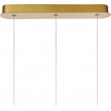Lampa wisząca glamour Cintra III | Lucide - 48cm