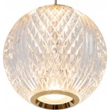Lampa wisząca glamour Cintra III | Lucide - 48cm