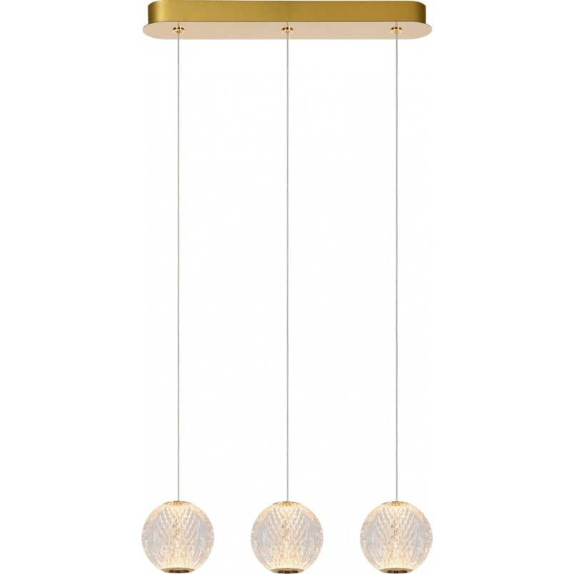 Lampa wisząca glamour Cintra III | Lucide - 48cm