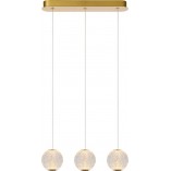 Lampa wisząca glamour Cintra III | Lucide - 48cm