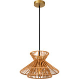 Lampa wisząca boho Tasman 32cm Lucide