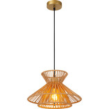 Lampa wisząca boho Tasman 32cm Lucide