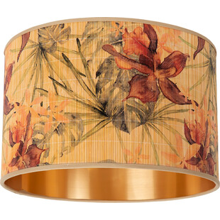 Plafon bambusowy Tanselle 40cm | Lucide - Boho & Eko