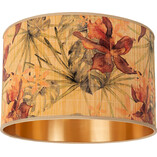 Plafon bambusowy Tanselle 40cm | Lucide - Boho & Eko