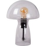 Lampa Lucide Fungo - Szklana, Dymiona | Design i Styl