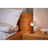 Lampa Lucide Fungo - Szklana, Dymiona | Design i Styl