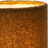 Lampa stołowa Woolly zielona Lucide | Elegancki design