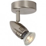 Reflektor sufitowy Caro LED - Chrom Lucide | Sklep z Lampami
