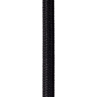 Lampa wisząca z 3 abażurami Gregory 34cm czarna Lucide