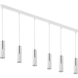 [OUTLET] Lampa wisząca Elit VI 115cm - TK Lighting