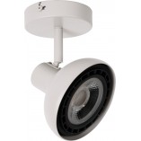 Reflektor sufitowy loft Sensas biały | Lucide