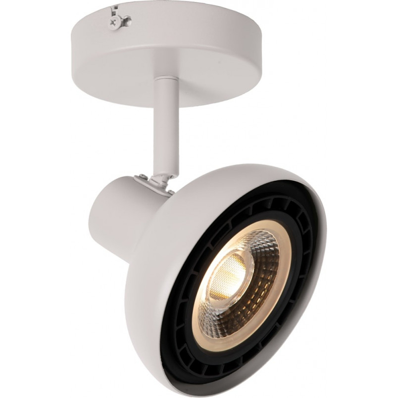 Reflektor sufitowy loft Sensas biały | Lucide