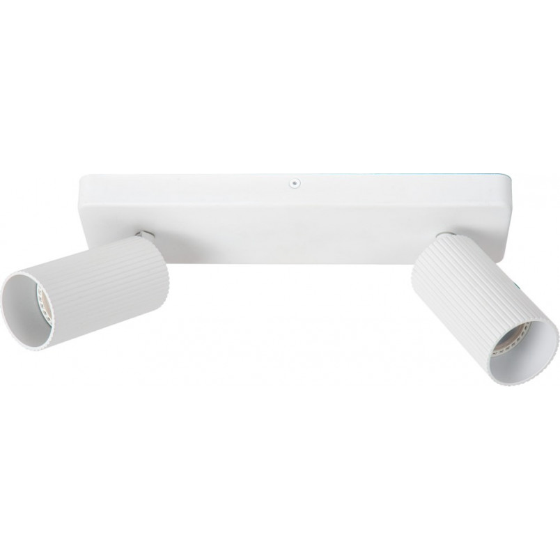 Reflektor sufitowy Clubs II biały Lucide