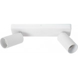 Reflektor sufitowy Clubs II biały Lucide