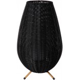 Lampa Ogrodowa Boho Colin LED | Lucide | 50cm | Czarna