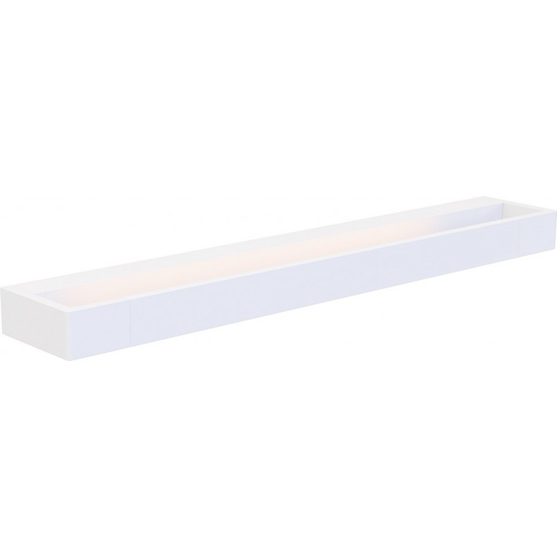 Kinkiet LED Flink 60cm biały - MaxLight | Oświetlenie łazienkowe