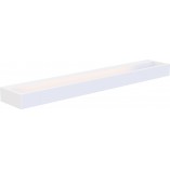 Kinkiet LED Flink 60cm biały - MaxLight | Oświetlenie łazienkowe
