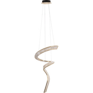 Lampa wisząca kryształowa Charme LED 60cm MaxLight