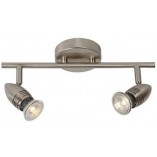Reflektor Caro II LED - Chrom, 2x GU10 | Lucide