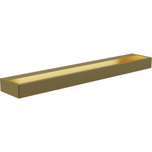 Kinkiet nad lustro Flink LED 60cm złoty MaxLight