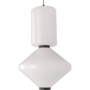 Lampa Wisząca Japandi Akiko II | MaxLight - Elegancki Design