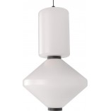 Lampa Wisząca Japandi Akiko II | MaxLight - Elegancki Design