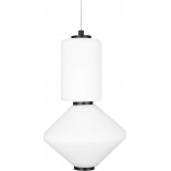Lampa Wisząca Japandi Akiko II | MaxLight - Elegancki Design