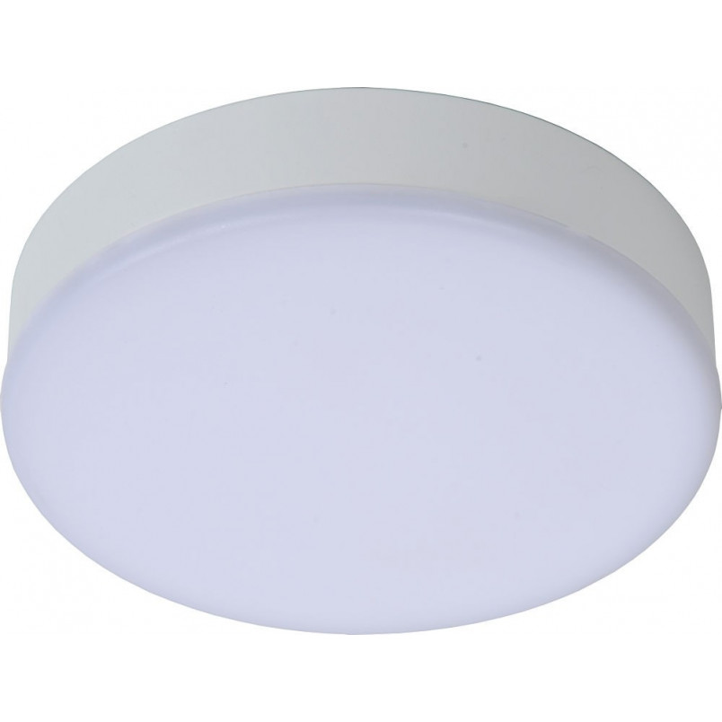 Plafon LED Ceres biały Lucide | Minimalistyczny design