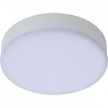Plafon LED Ceres biały Lucide | Minimalistyczny design