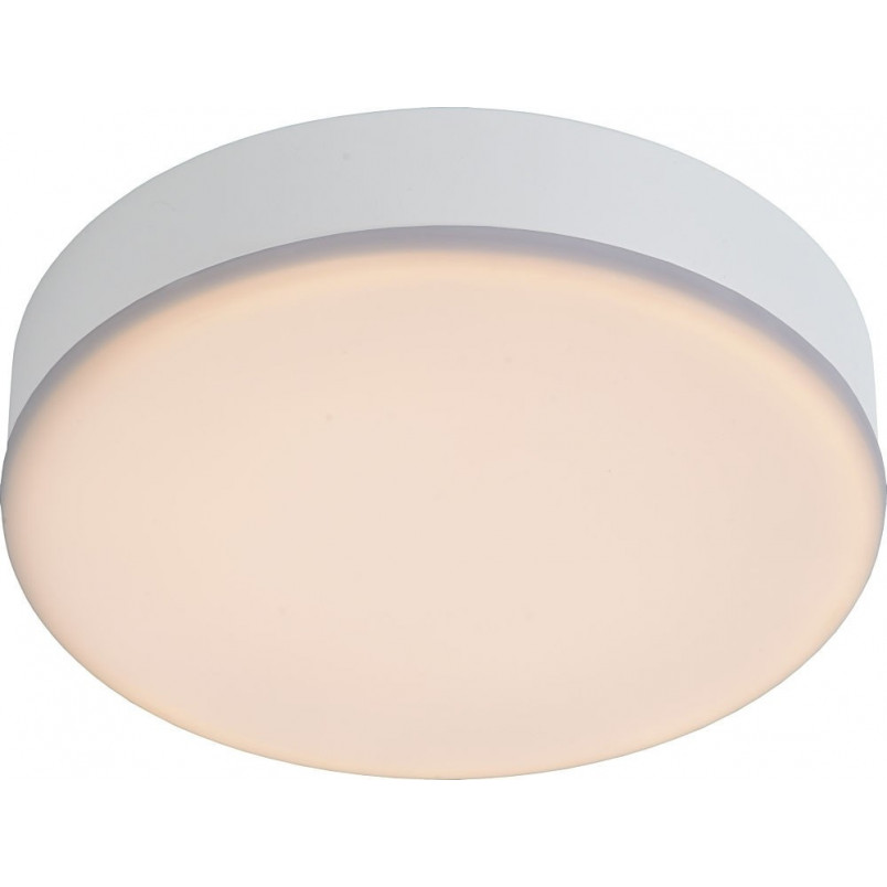 Plafon LED Ceres biały Lucide | Minimalistyczny design