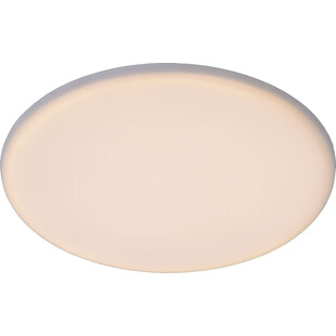 Plafon LED Ceres biały Lucide | Minimalistyczny design