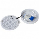 Plafon LED Ceres biały Lucide | Minimalistyczny design