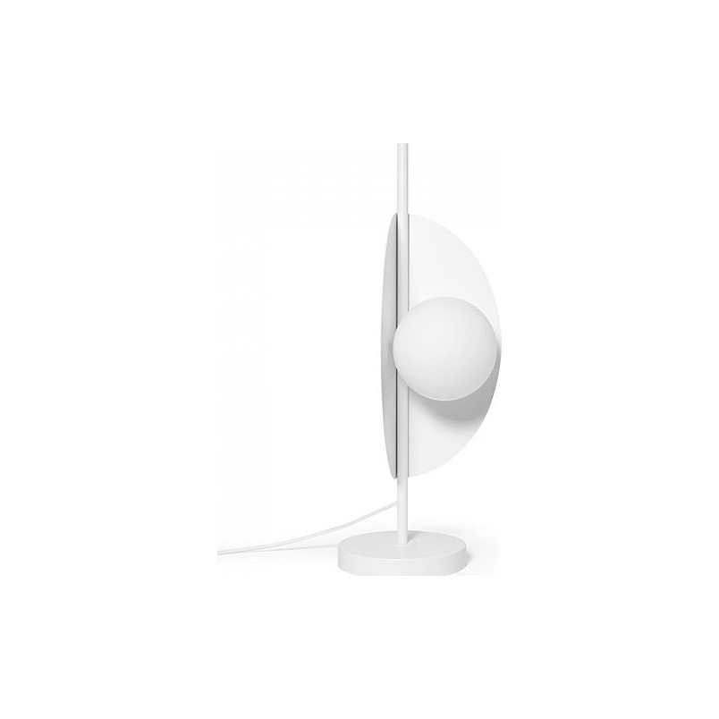 Lampa Sallo biała Ummo | Design i funkcjonalność