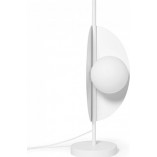 Lampa Sallo biała Ummo | Design i funkcjonalność