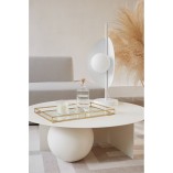 Lampa Sallo biała Ummo | Design i funkcjonalność