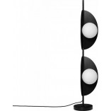 Lampa stołowa Sallo F czarna | Ummo - Designerskie oświetlenie