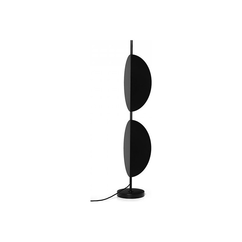 Lampa stołowa Sallo F czarna | Ummo - Designerskie oświetlenie