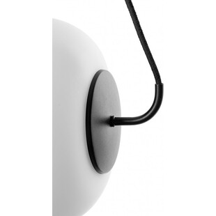 Lampa Wisząca Epli - Szklana, Designerska | Ummo