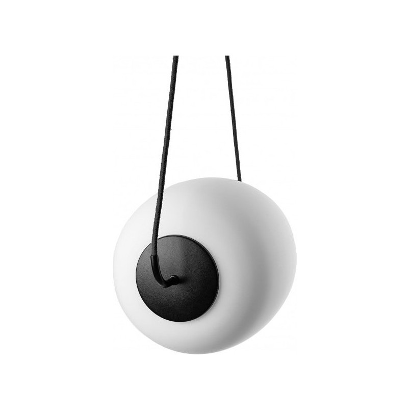Lampa Wisząca Epli - Szklana, Designerska | Ummo